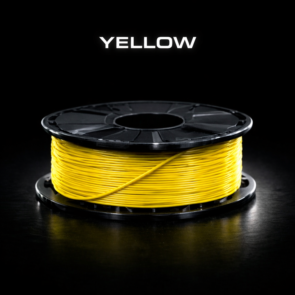 YELLOW ORVEX PLA+