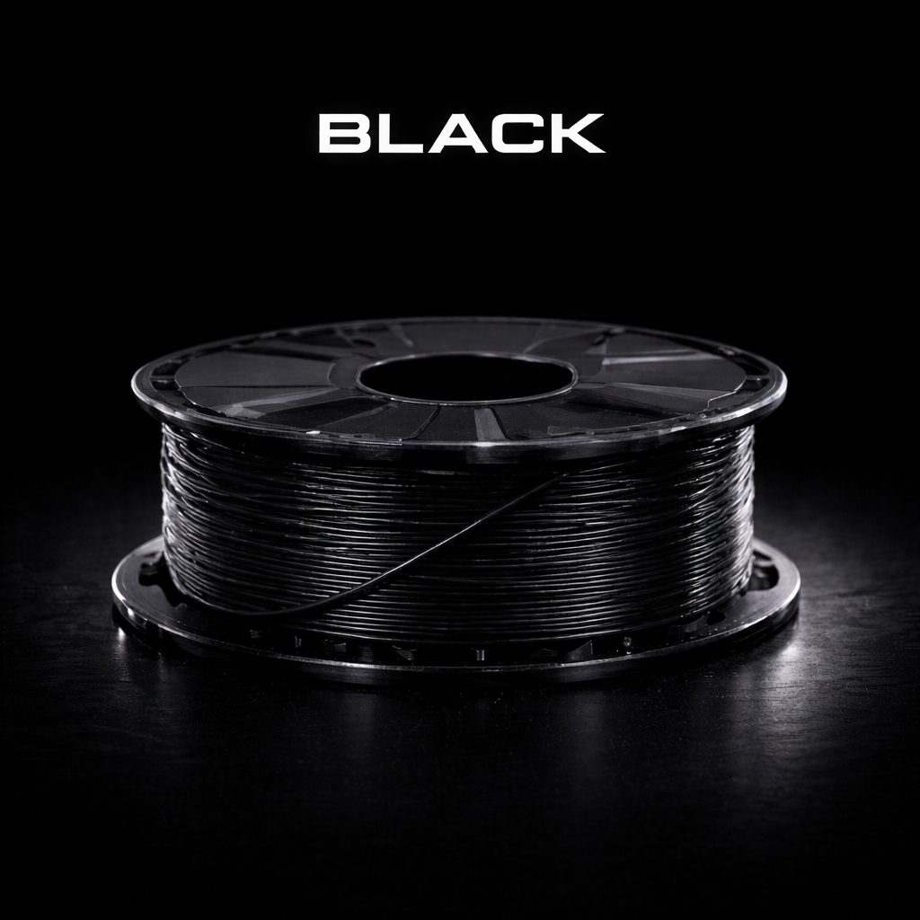 BLACK ORVEX PLA+