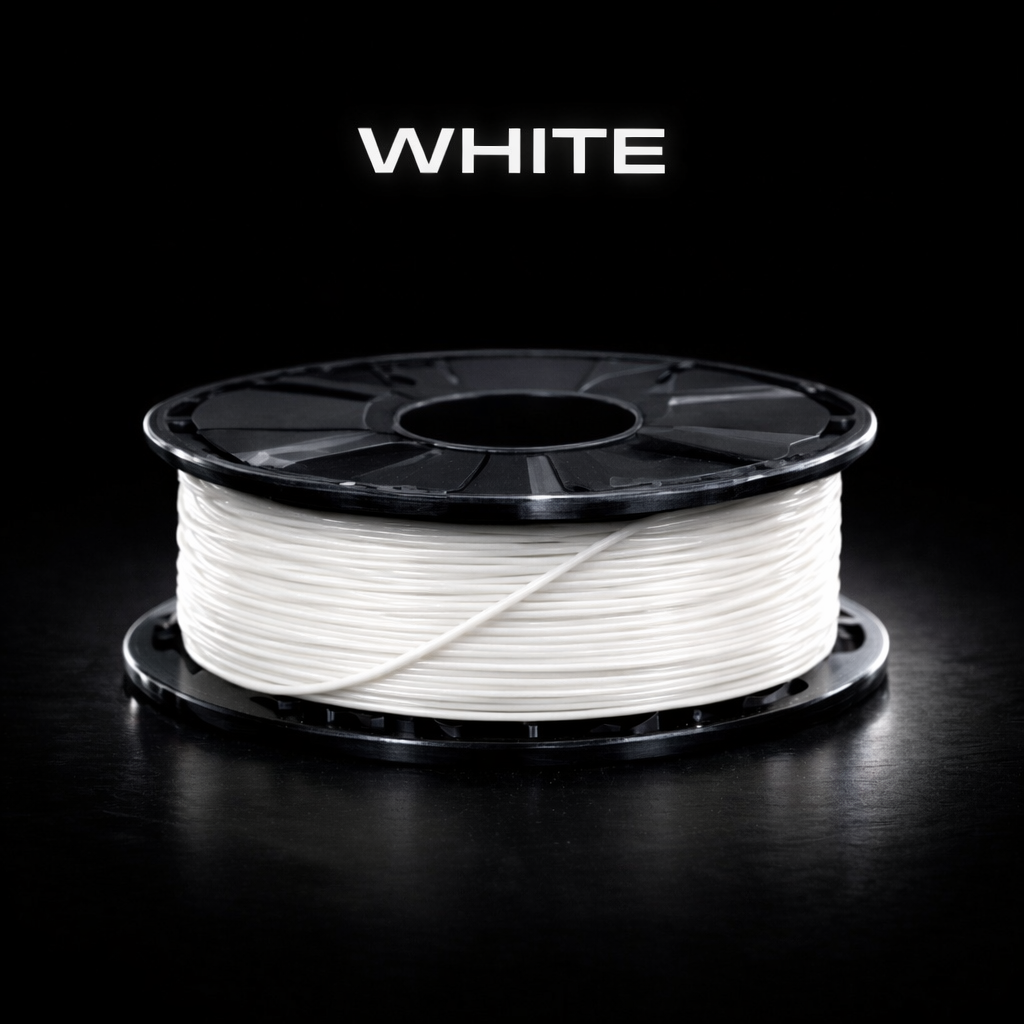 WHITE ORVEX PLA+
