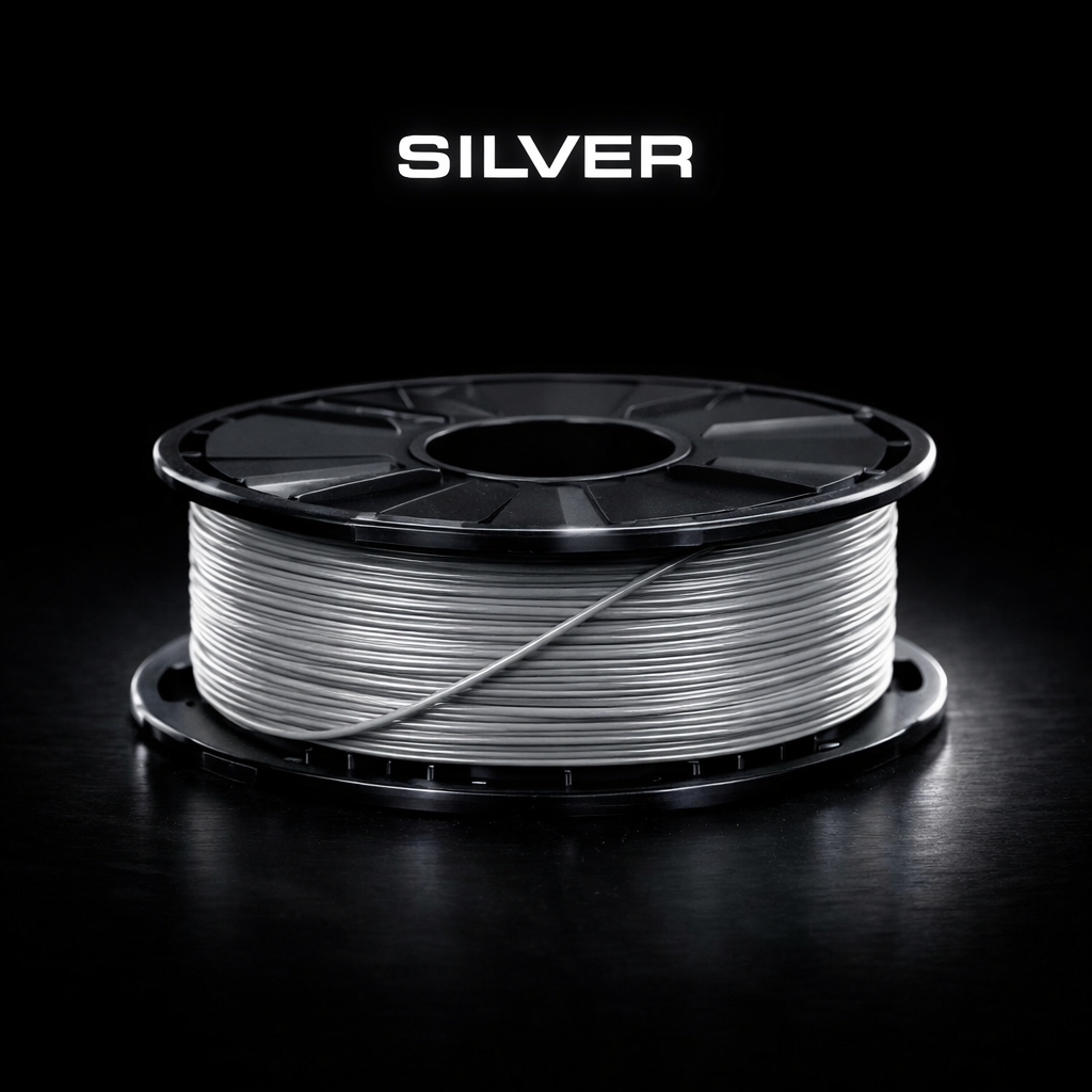 SILVER ORVEX PLA+