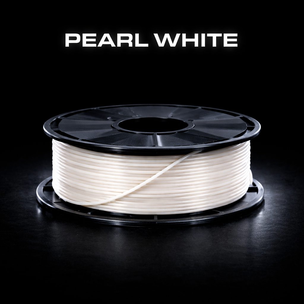 PEARL WHITE ORVEX PLA+